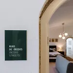 Casa Antonio Moreira 3* אובידוס