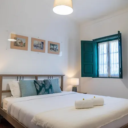 Lejlighed Casa Antonio Moreira Óbidos