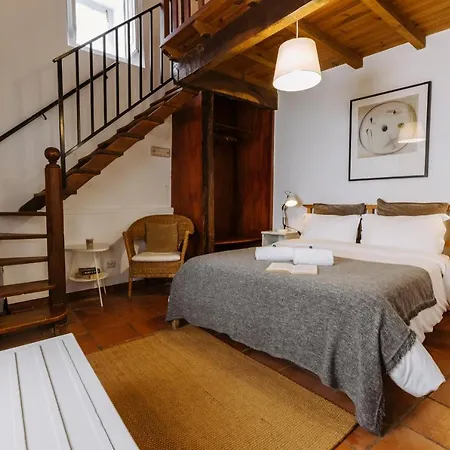 Casa Antonio Moreira Lejlighed *
