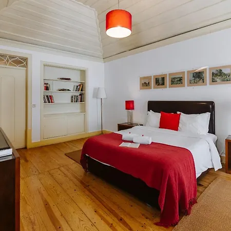 Lejlighed Casa Antonio Moreira Óbidos