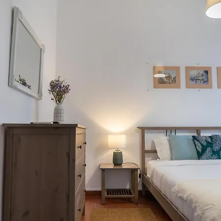 Casa Antonio Moreira Lejlighed *