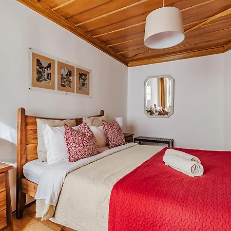 Casa Antonio Moreira Lejlighed