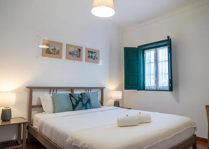 Apartament Casa Antonio Moreira Óbidos