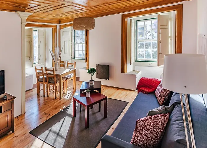 Casa Antonio Moreira Lejlighed *