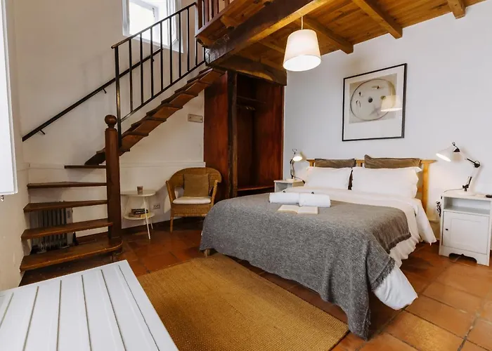 Casa Antonio Moreira Lejlighed *