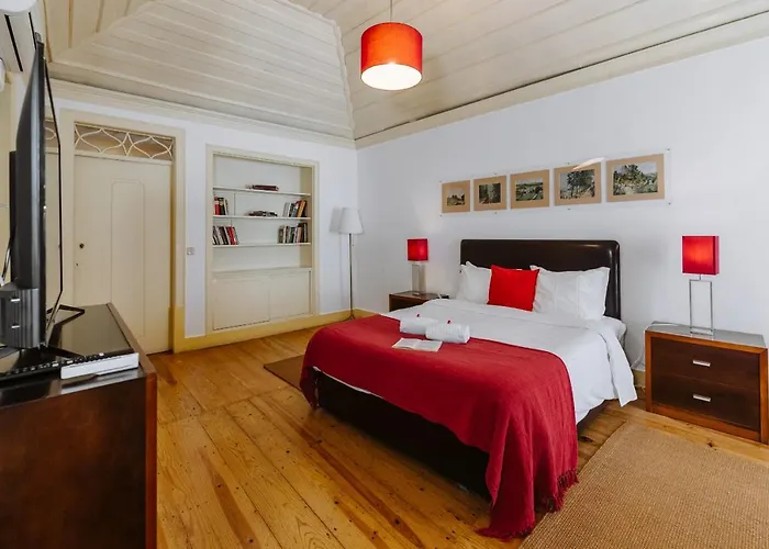 Apartament Casa Antonio Moreira Óbidos