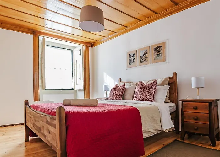 Apartament Casa Antonio Moreira Óbidos