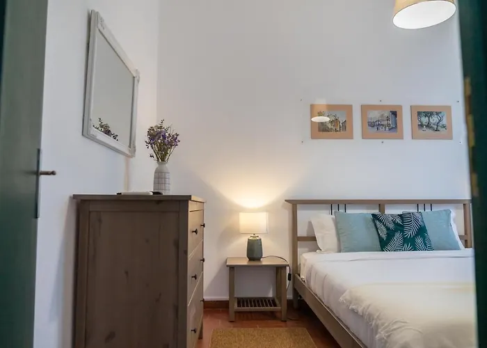 Casa Antonio Moreira Lejlighed *