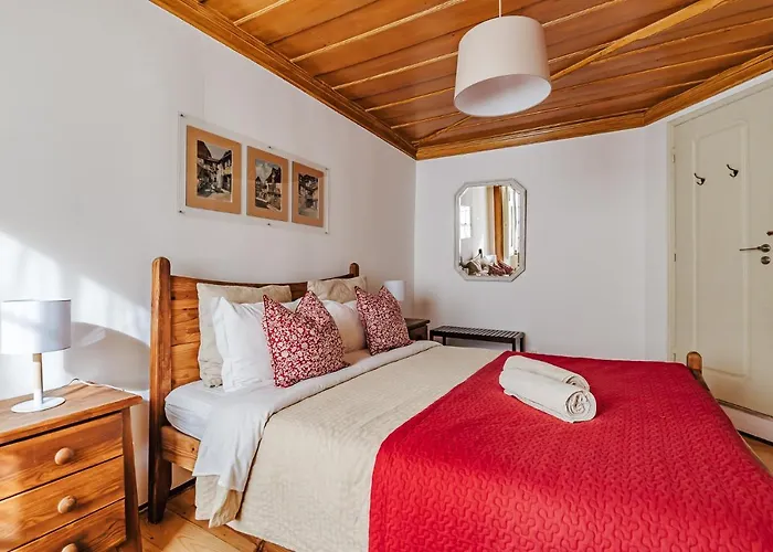 Casa Antonio Moreira Lejlighed