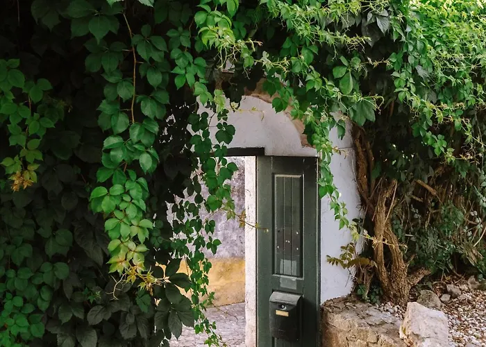 Casa Antonio Moreira Óbidos