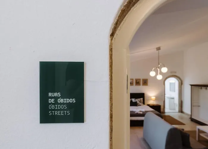 Casa Antonio Moreira * Óbidos