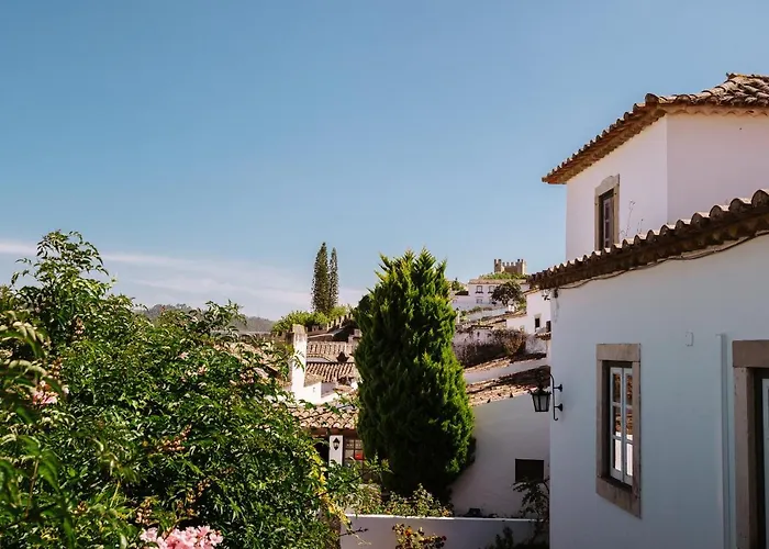 Casa Antonio Moreira Apartament Óbidos