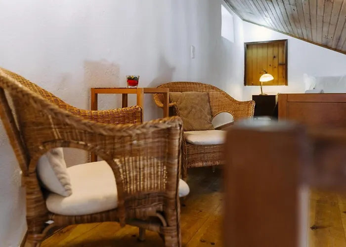 Lejlighed Casa Antonio Moreira