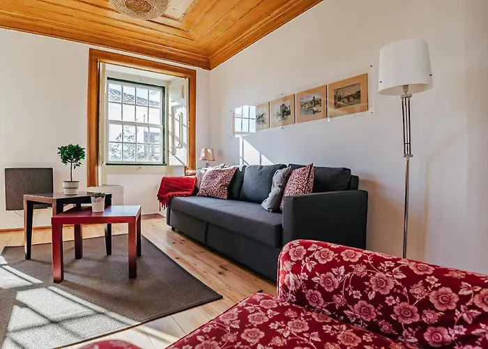 Apartament Casa Antonio Moreira