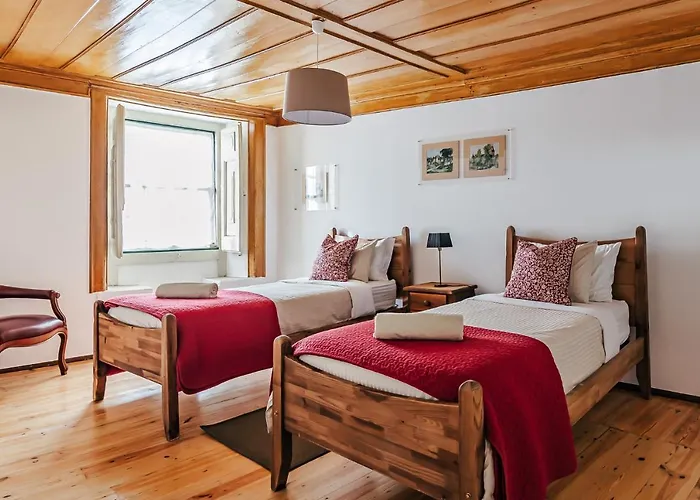 Casa Antonio Moreira Apartament Óbidos