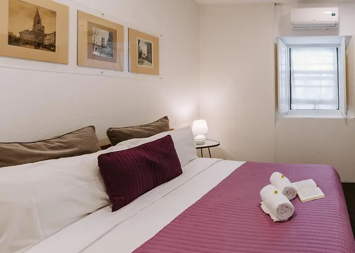 Lejlighed Casa Antonio Moreira Óbidos